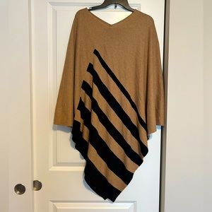 Lane Bryant Poncho